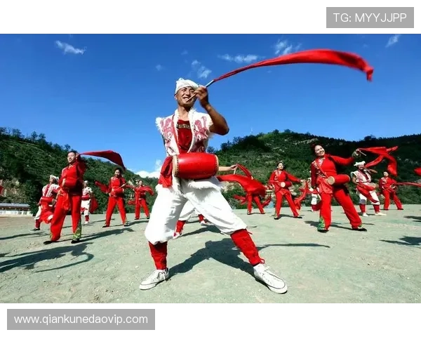 《大秧歌》:黄土地上的史诗,民族魂魄的赞歌 《大秧歌》:黄土地上的史诗,民族魂魄的赞歌