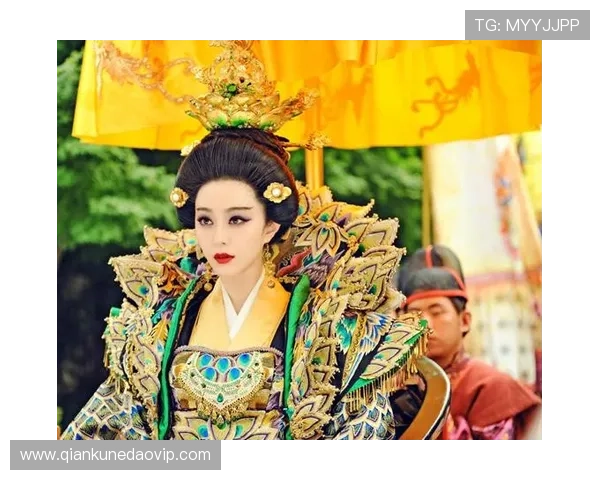 《武媚娘传奇》：一曲权谋与女性觉醒的壮丽史诗