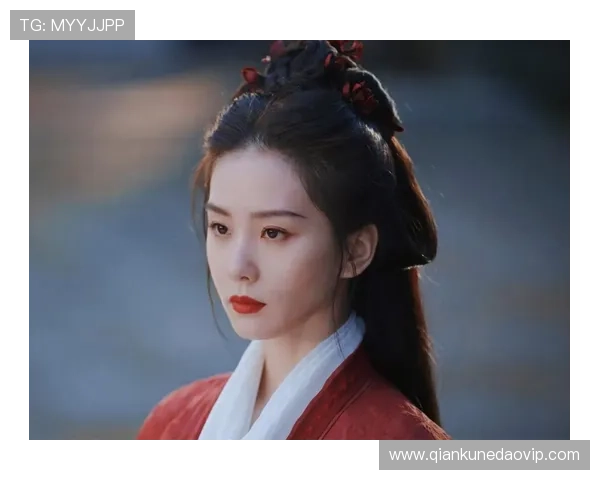 刘诗诗：古韵今风，步步生花，荧屏上的东方绝色